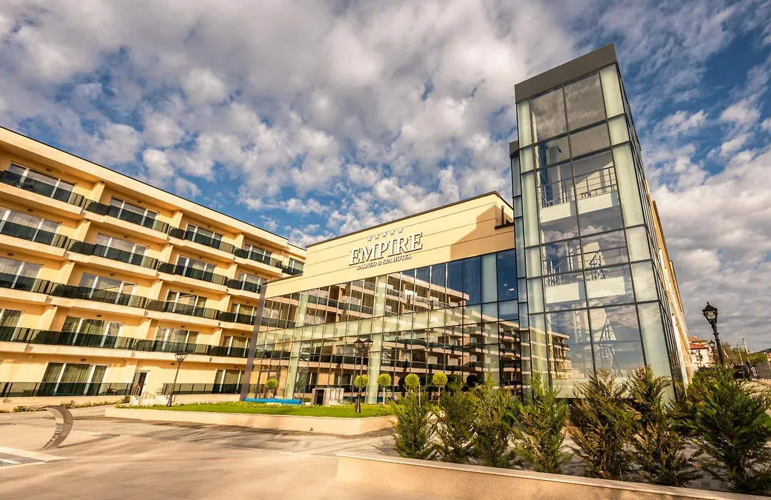 Empire Balneo & Spa Hotel-1